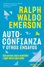 Capa do artigo Autoconfianza Y Otros Ensayos