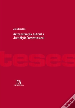 Capa do artigo Autocontenção Judicial E Jurisdição Constitucional
