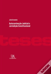 Autocontenção Judicial E Jurisdição Constitucional