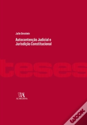 Capa do artigo Autocontenção Judicial E Jurisdição Constitucional