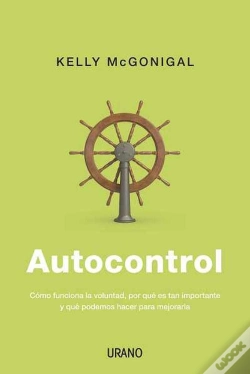 Capa do artigo Autocontrol  
