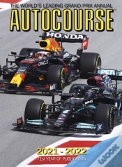 Capa do artigo Autocourse 2021-22 Annual
