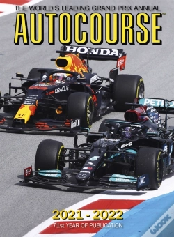 Capa do artigo Autocourse 2021-22 Annual