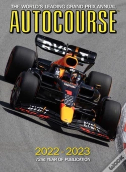 Capa do artigo Autocourse 2022-23 Annual