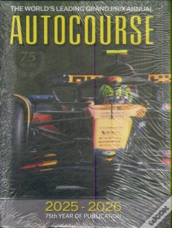 Capa do artigo Autocourse 2025 Annual