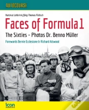 Capa do artigo Autocourse - Faces Of Formula 1 The Sixties