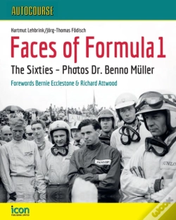 Capa do artigo Autocourse - Faces Of Formula 1 The Sixties