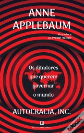 Capa do artigo Autocracia, Inc.