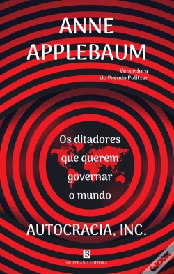 Capa do artigo Autocracia, Inc.