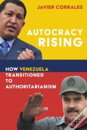 Capa do artigo Autocracy Rising