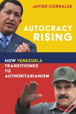 Capa do artigo Autocracy Rising