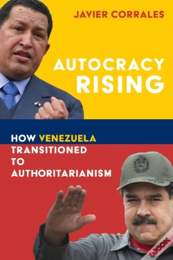 Capa do artigo Autocracy Rising