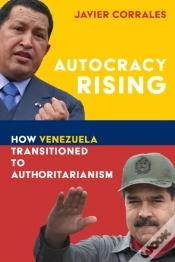 Capa do artigo Autocracy Rising