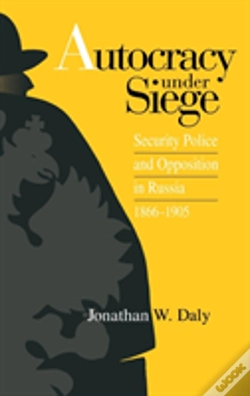 Capa do artigo Autocracy Under Siege