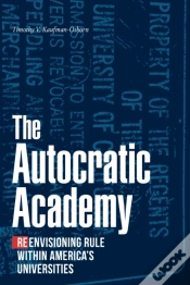 Capa do artigo Autocratic Academy