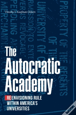 Capa do artigo Autocratic Academy