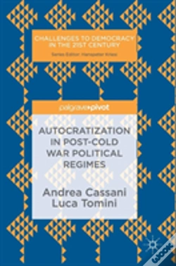Capa do artigo Autocratization In Post-Cold War Political Regimes