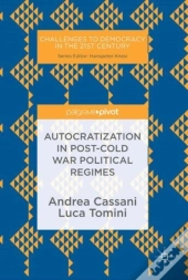 Autocratization In Post-Cold War Political Regimes