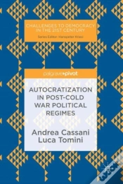 Capa do artigo Autocratization In Post-Cold War Political Regimes