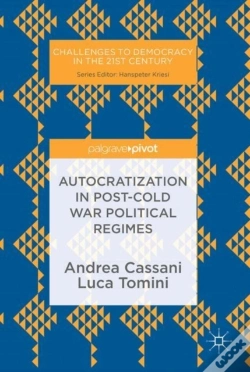 Capa do artigo Autocratization In Post-Cold War Political Regimes