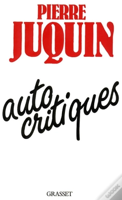 Capa do artigo Autocritiques