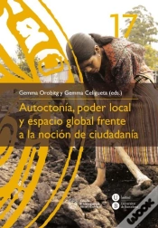 Capa do artigo Autoctonía, Poder Local Y Espacio Global Frente A La Noción De Ciudadanía