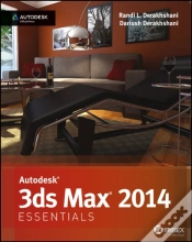 Capa do artigo Autodesk 3ds Max 2014 Essentials