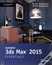 Capa do artigo Autodesk 3ds Max 2015 Essentials