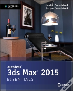 Capa do artigo Autodesk 3ds Max 2015 Essentials