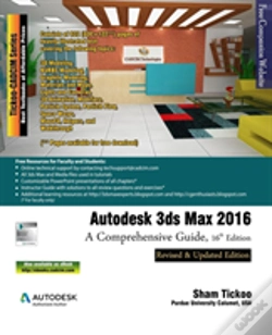 Capa do artigo Autodesk 3ds Max 2016
