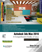 Autodesk 3ds Max 2016