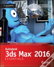 Capa do artigo Autodesk 3ds Max 2016 Essentials