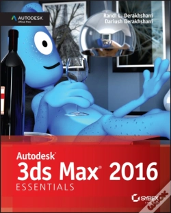 Capa do artigo Autodesk 3ds Max 2016 Essentials