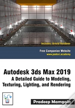 Capa do artigo Autodesk 3ds Max 2019