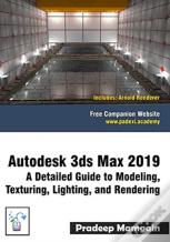 Autodesk 3ds Max 2019