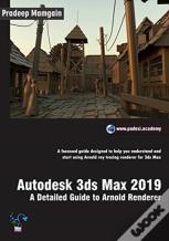 Autodesk 3ds Max 2019