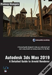 Capa do artigo Autodesk 3ds Max 2019