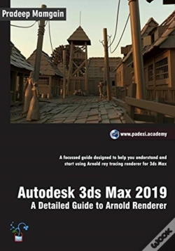 Capa do artigo Autodesk 3ds Max 2019