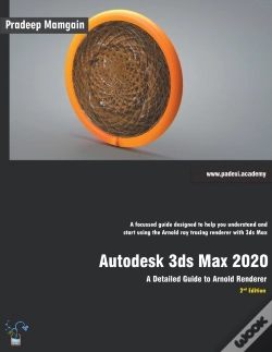 Capa do artigo Autodesk 3ds Max 2020: A Detailed Guide