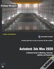Capa do artigo Autodesk 3ds Max 2020: A Detailed Guide