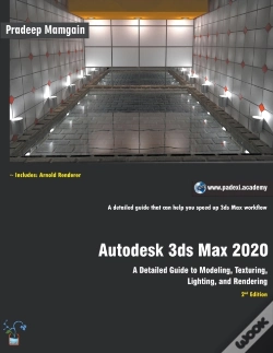 Capa do artigo Autodesk 3ds Max 2020: A Detailed Guide