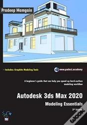 Capa do artigo Autodesk 3ds Max 2020