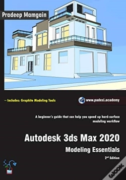 Capa do artigo Autodesk 3ds Max 2020