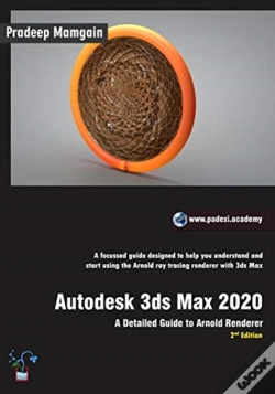 Capa do artigo Autodesk 3ds Max 2020
