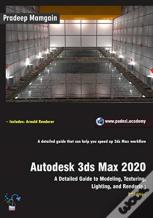 Autodesk 3ds Max 2020