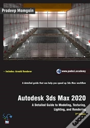 Capa do artigo Autodesk 3ds Max 2020