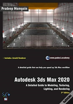 Capa do artigo Autodesk 3ds Max 2020