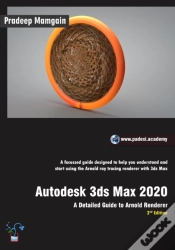 Capa do artigo Autodesk 3ds Max 2020