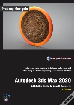 Capa do artigo Autodesk 3ds Max 2020