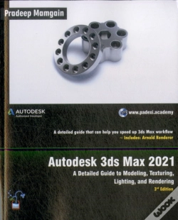 Capa do artigo Autodesk 3ds Max 2021: A Detailed Guide